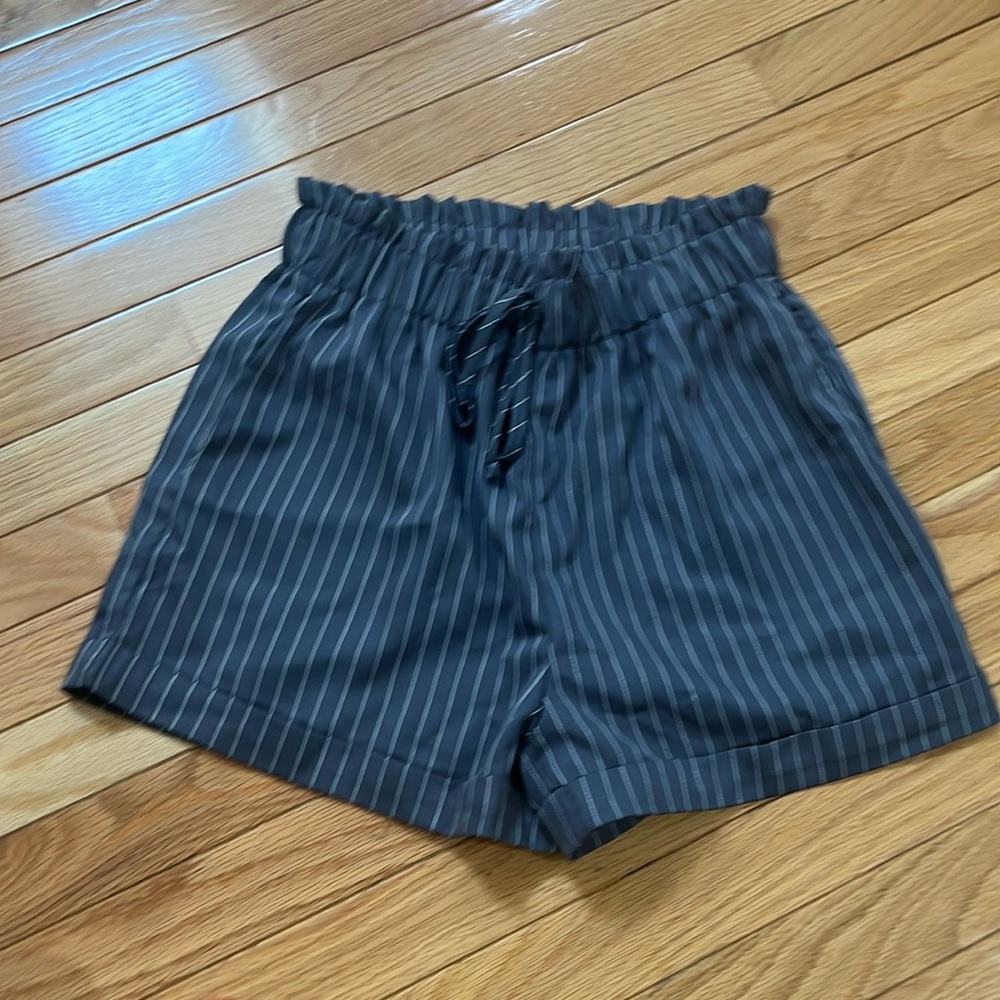 🔥3 for $10 SHEIN striped pull on shorts